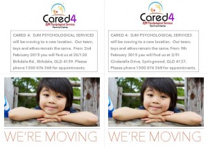 We are moving and expanding our QLD locations.