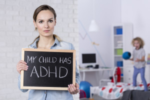 My Child Has ADHD